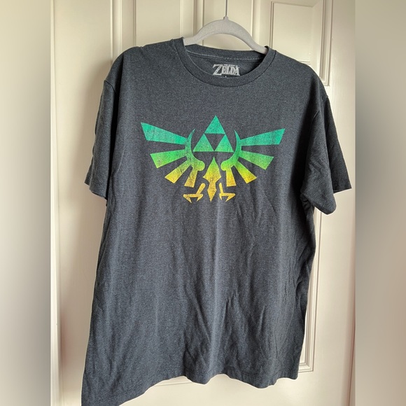 Men’s Nintendo Legend of Zelda tee - Picture 1 of 6